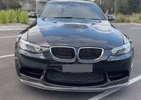 Echt Carbon Sport Style Frontlippe Lippe für BMW E90 E92 E93 M3 Bayern - Weißensberg Vorschau