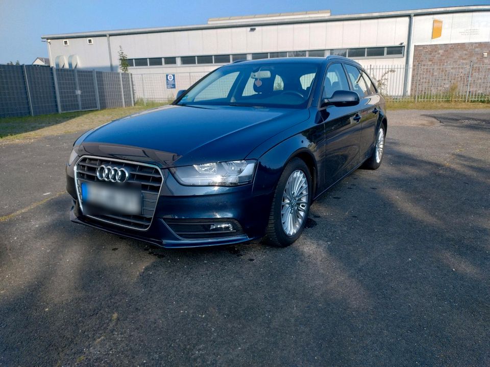 Audi Avant A4 in Weeze