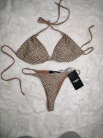 Fendi x SKIMS Bikini S/M Bayern - Fürth Vorschau