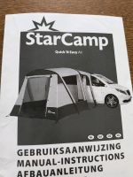 Busvorzelt freistehend von StarCamp Niedersachsen - Bremervörde Vorschau