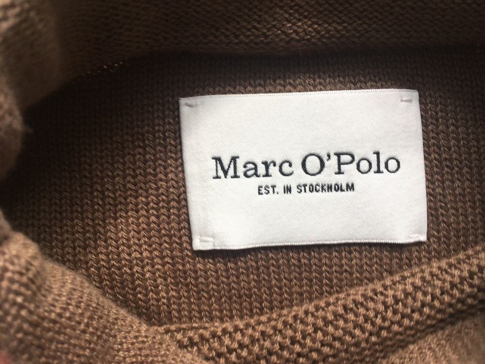 Marc O´Polo - Pullover - Gr. S - braun camel in Krefeld