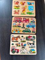 Drei Kinder Holz – Puzzle Nordrhein-Westfalen - Lindlar Vorschau