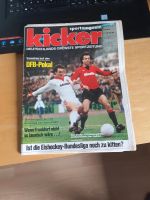 kicker Sportmagazin vom 27.11.1978 Hessen - Bad Soden am Taunus Vorschau