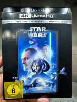 STAR WARS Die dunkle Bedrohung 4k UHD Blu ray Bielefeld - Stieghorst Vorschau