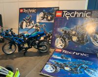 Konvolut Lego Technik Motorrad Rennwagen Wiesbaden - Nordenstadt Vorschau