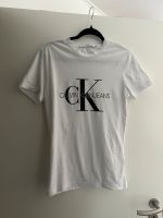 Calvin Klein T-Shirt weiß Damen - CK Jeans Nordrhein-Westfalen - Dinslaken Vorschau