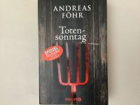 Totensonntag * Andreas Fohr * Spiegel Bestseller Bayern - Graben (Lechfeld) Vorschau