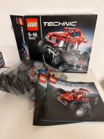 Lego Technic 42005 Monstertruck Hessen - Dreieich Vorschau