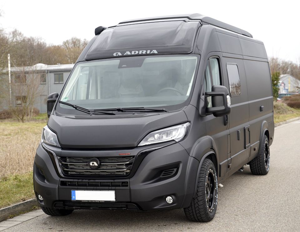 Fiat Ducato 3 Maxi 250 DELTA 4x4 18 Zoll Felgen Räder Radsatz in Neumarkt i.d.OPf.