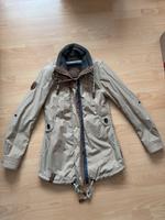 Naketano Jacke Gr. S Beige Baden-Württemberg - Dornstadt Vorschau