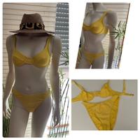 Bikini☆36☆70A☆Gelb☆weiche, samtige Qualität☆gepflegter Zusatnd Bayern - Neumarkt i.d.OPf. Vorschau