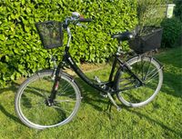 Rabeneick Fahrrad Journal schwarz glänzend Nordrhein-Westfalen - Kamen Vorschau