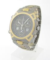 Omega Seamaster Polaris Titan/Gold Chronograph-Herrenmodell Hannover - Mitte Vorschau