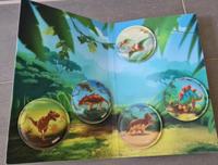 Kletties Ergobag Dinosaurier mit Mappe Nordrhein-Westfalen - Mönchengladbach Vorschau
