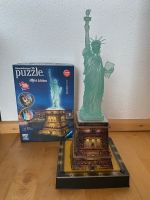 Ravensburger 3D Puzzle Freiheitsstatue Night Edition Bayern - Taufkirchen Vils Vorschau
