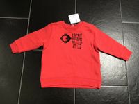 Neu Pullover von Esprit rot Gr. 80-86 Rheinland-Pfalz - Bad Kreuznach Vorschau