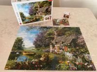 Trefl Puzzle 1000 Teile + Mini Puzzle 54 Teile Nordrhein-Westfalen - Hilden Vorschau