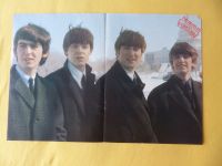 The Beatles Poster aus Popcorn Magazin 40 x 27 cm Rheinland-Pfalz - Mainz Vorschau