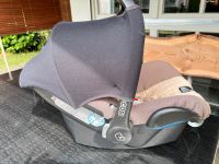 Babyschale Maxi Cosi - ohne Isofix. Bayern - Kaufbeuren Vorschau