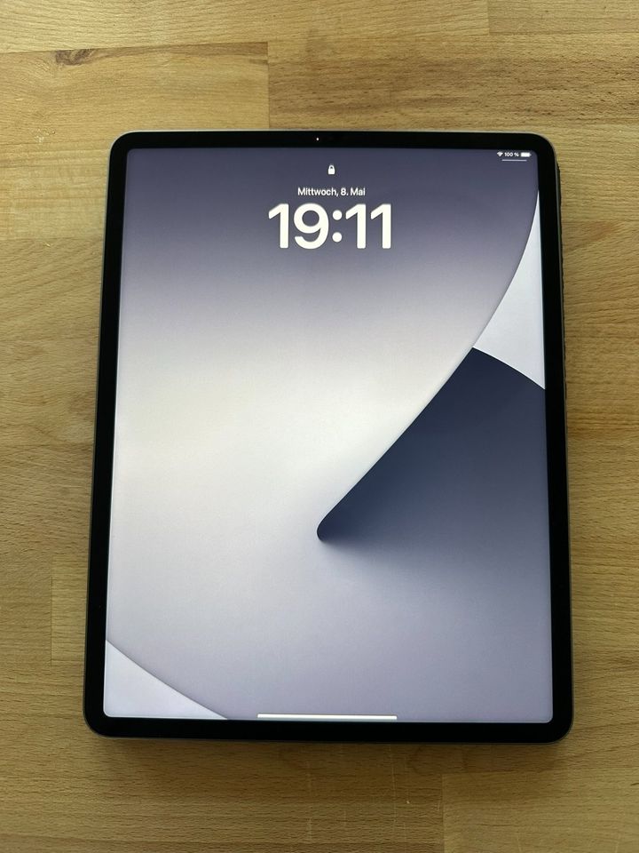 12,9" iPad Pro 5.Gen 512 GB Space Gray wie neu in Bremen