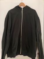 Hoodiejacke Sweatjacke Kapuzenjacke schwarz XXXl Übergröße 3 XL Baden-Württemberg - Freiburg im Breisgau Vorschau