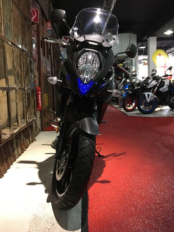 Suzuki V-STORM650/DL650AM4 mit Tageszulassung in Mannheim