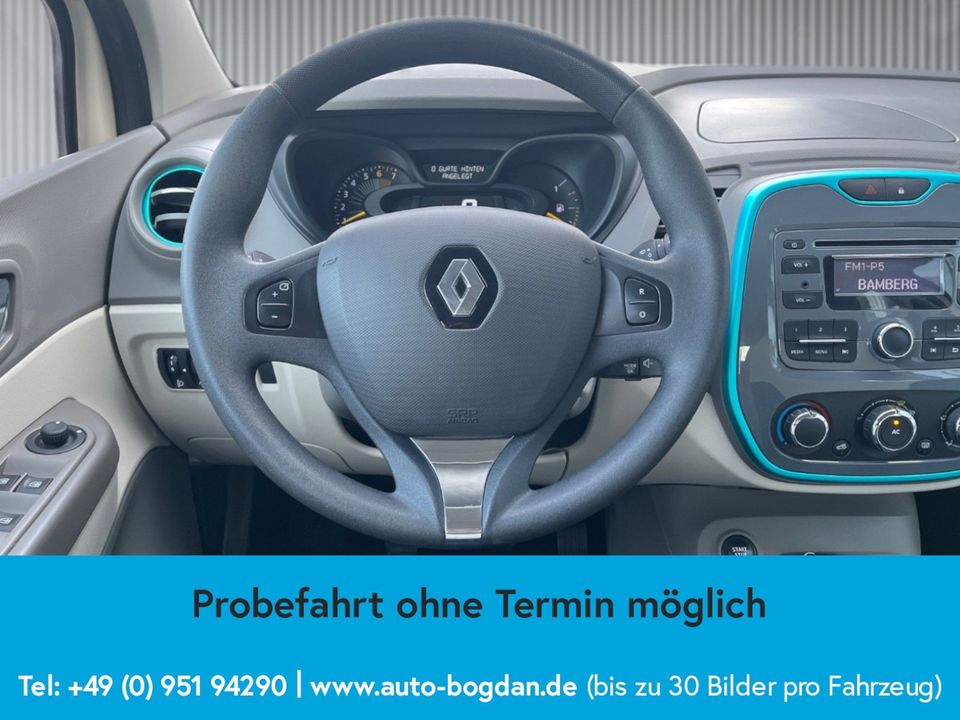 Renault Captur Expression Energy Tempomat*Klima*1.Hand in Bamberg