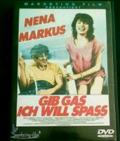 Nena Markus - Gib Gas Ich Will Spass DVD Klassiker RAR Nordrhein-Westfalen - Hagen Vorschau