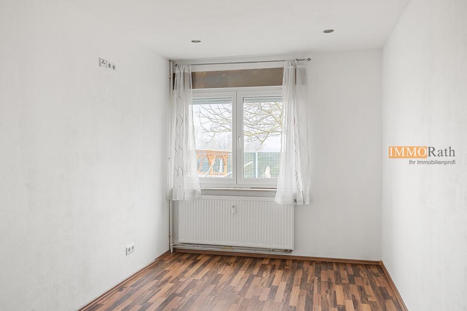 IMMORath.de - Geräumige 3-Zimmer-Wohnung mit Balkon in Herbolzheim