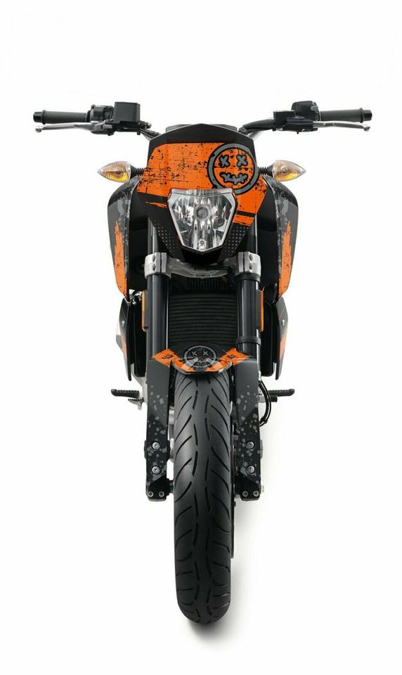 Dekor passend für KTM Duke 690 - arider.de in Rimpar