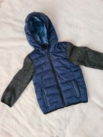 Jacke Kinder wenig getragen Naviblau gesteppt 98/104 Berlin - Köpenick Vorschau