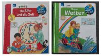 Wieso Weshalb Warum Unser Wetter Die Uhr / Zeit Wissen Kinderbuch Rheinland-Pfalz - Ingelheim am Rhein Vorschau