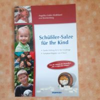 Buch Schüßler Salze für Ihr Kind Baden-Württemberg - Heubach Vorschau