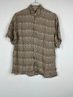 Vintage Crazy Pattern Bluse - Retro Shirt - Oldschool- 90s- Gr. M Niedersachsen - Neuenhaus Vorschau
