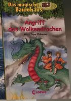 Das magische Baumhaus Angriff des Wolkendrachens Band 35 Hessen - Grünberg Vorschau