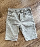 Jeans Shorts, grau, Gr. 170, H&M Niedersachsen - Langwedel Vorschau