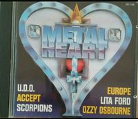 METAL HEART * CD * U.D.O.,ACCEPT, SCORPIONS Kiel - Gaarden Vorschau