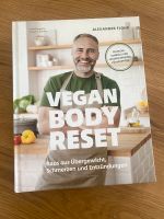 Vegan Body Reset Alexander Flohr Buch Kochbuch Rheinland-Pfalz - Neuwied Vorschau