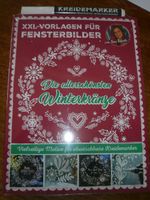 Bine Brändle Allerschönste Winterkränze mit Kreidemarker Vorlagen Bayern - Ottensoos Vorschau
