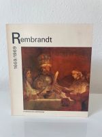 Rembrandt Rijksmuseum Amsterdam 1669/1969. Baden-Württemberg - Satteldorf Vorschau
