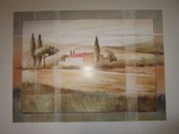 Wandbild Bild ca. 113 x 82,5 cm Bayern - Dietfurt an der Altmühl Vorschau