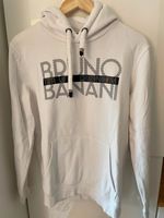 Bruno Banani Hoodie / Kapuzenpullover weiß Hessen - Limburg Vorschau