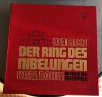 Wagner Ring des Nibelungen 16 LP Vinyl Box Klassik Niedersachsen - Neu Wulmstorf Vorschau