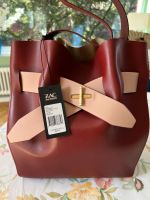 Zac Zac Posen Handtasche Leder Berlin - Reinickendorf Vorschau