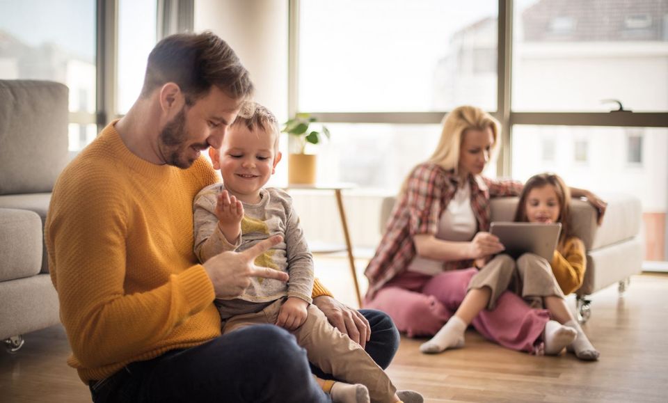 Sie haben ein Grundstück im aktuellen Baugebiet in Bettrum? Wie wäre es mit unserem Familienhaus Flair 134? in Söhlde