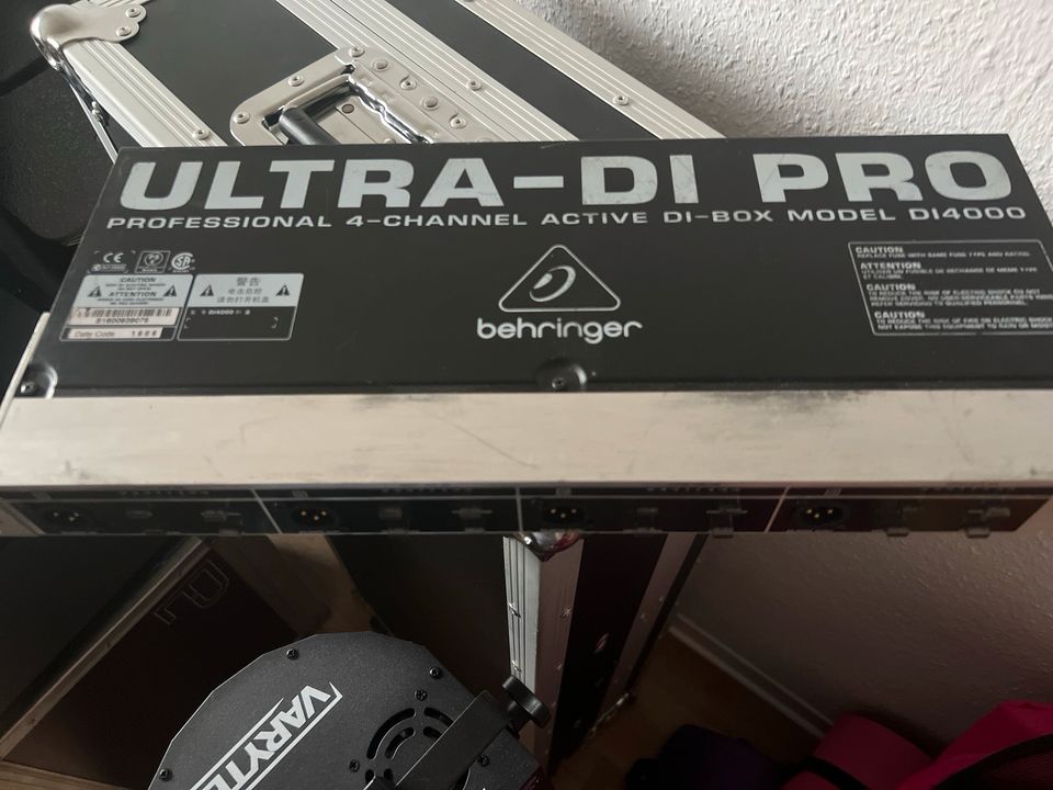 Behringer Ultra DIPro in Gera