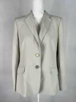 Burberry Damen Blazer Sakko Elfenbein Gr. 38 Neu Bayern - Wolnzach Vorschau