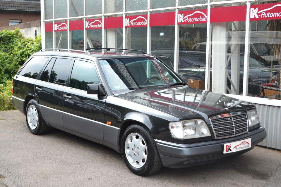 Mercedes-Benz E 280 Automatik/Leder/Klimaautom./AHK/7 Sitzer in Gelsenkirchen