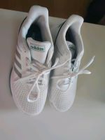 Damen Sneaker Adidas Größe 42 weiß grün Niedersachsen - Jembke Vorschau