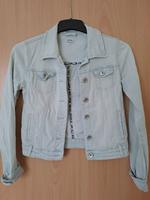 Jacke, Jeansjacke, hellblau, Gr. XS (34), pimkie Mecklenburg-Strelitz - Landkreis - Neustrelitz Vorschau